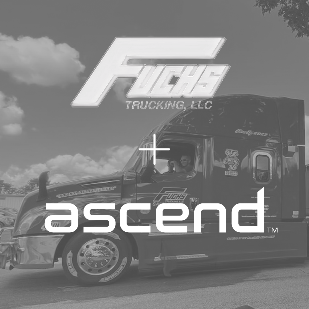 ascend purchases fuchs trucking